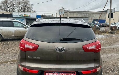 KIA Sportage III, 2010 год, 1 179 000 рублей, 4 фотография