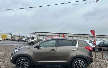 KIA Sportage III, 2010 год, 1 179 000 рублей, 5 фотография