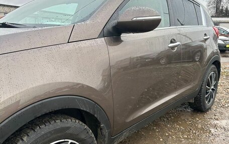 KIA Sportage III, 2010 год, 1 179 000 рублей, 10 фотография