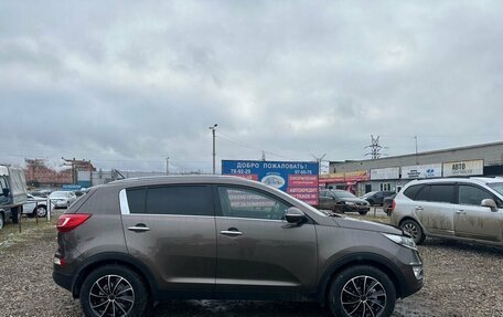 KIA Sportage III, 2010 год, 1 179 000 рублей, 8 фотография