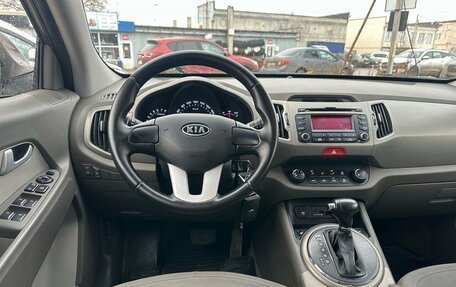 KIA Sportage III, 2010 год, 1 179 000 рублей, 14 фотография