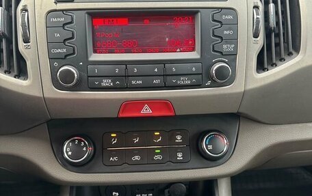 KIA Sportage III, 2010 год, 1 179 000 рублей, 15 фотография