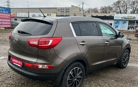 KIA Sportage III, 2010 год, 1 179 000 рублей, 3 фотография
