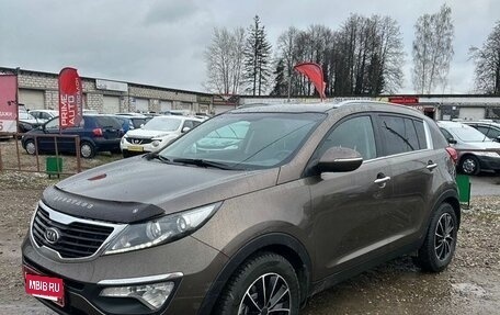 KIA Sportage III, 2010 год, 1 179 000 рублей, 6 фотография