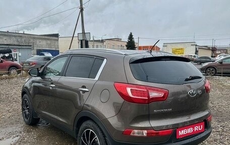 KIA Sportage III, 2010 год, 1 179 000 рублей, 7 фотография