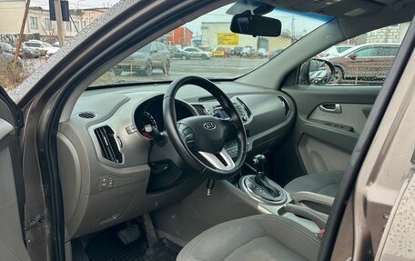 KIA Sportage III, 2010 год, 1 179 000 рублей, 16 фотография