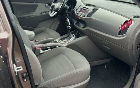 KIA Sportage III, 2010 год, 1 179 000 рублей, 20 фотография