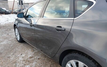 Opel Astra J, 2010 год, 849 000 рублей, 10 фотография
