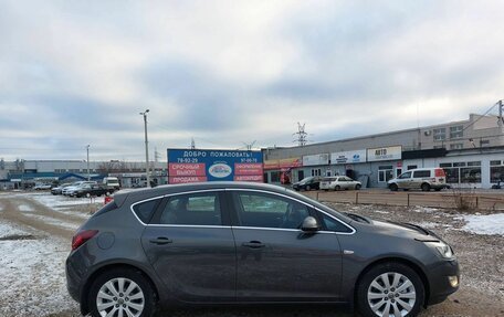 Opel Astra J, 2010 год, 849 000 рублей, 8 фотография