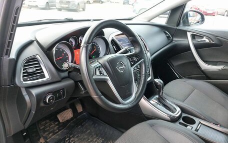 Opel Astra J, 2010 год, 849 000 рублей, 14 фотография