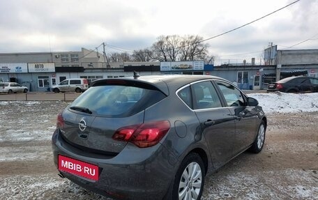 Opel Astra J, 2010 год, 849 000 рублей, 7 фотография