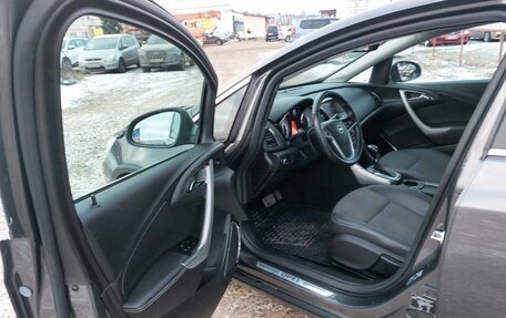 Opel Astra J, 2010 год, 849 000 рублей, 18 фотография