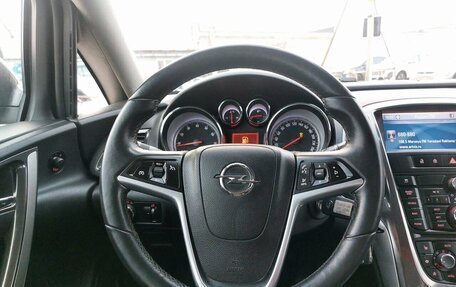 Opel Astra J, 2010 год, 849 000 рублей, 22 фотография