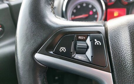 Opel Astra J, 2010 год, 849 000 рублей, 23 фотография