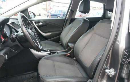 Opel Astra J, 2010 год, 849 000 рублей, 16 фотография