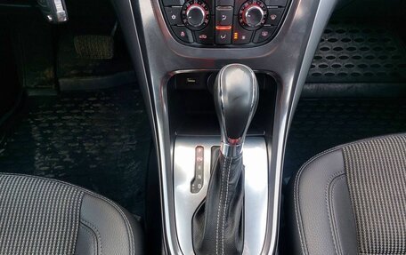 Opel Astra J, 2010 год, 849 000 рублей, 27 фотография