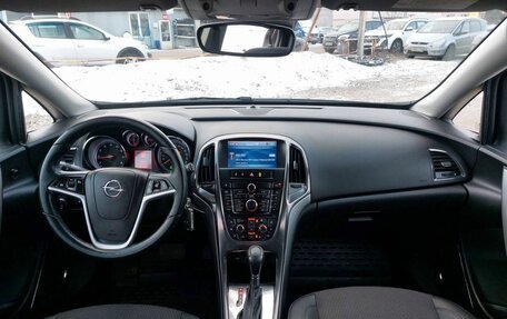 Opel Astra J, 2010 год, 849 000 рублей, 29 фотография