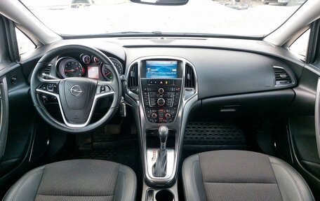 Opel Astra J, 2010 год, 849 000 рублей, 28 фотография