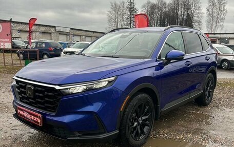 Honda CR-V, 2022 год, 3 999 000 рублей, 4 фотография