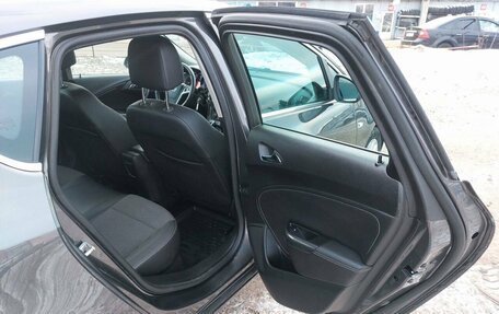 Opel Astra J, 2010 год, 849 000 рублей, 31 фотография