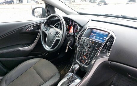 Opel Astra J, 2010 год, 849 000 рублей, 35 фотография