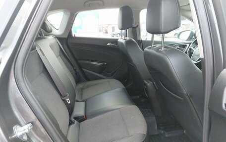 Opel Astra J, 2010 год, 849 000 рублей, 30 фотография