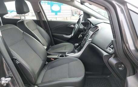 Opel Astra J, 2010 год, 849 000 рублей, 34 фотография
