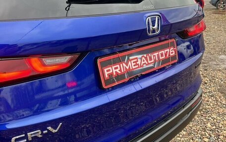 Honda CR-V, 2022 год, 3 999 000 рублей, 13 фотография