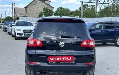 Volkswagen Tiguan I, 2009 год, 1 149 900 рублей, 6 фотография