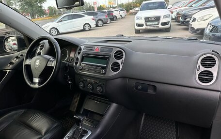 Volkswagen Tiguan I, 2009 год, 1 149 900 рублей, 10 фотография