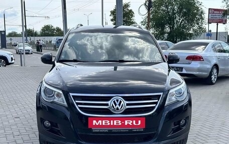 Volkswagen Tiguan I, 2009 год, 1 149 900 рублей, 5 фотография