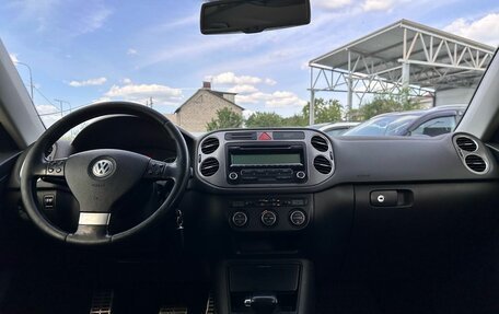 Volkswagen Tiguan I, 2009 год, 1 149 900 рублей, 16 фотография