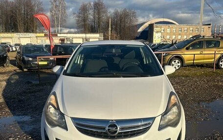 Opel Corsa D, 2013 год, 499 000 рублей, 2 фотография