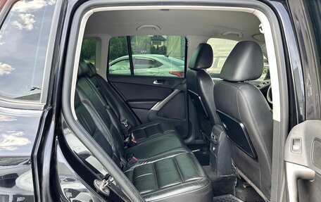 Volkswagen Tiguan I, 2009 год, 1 149 900 рублей, 11 фотография