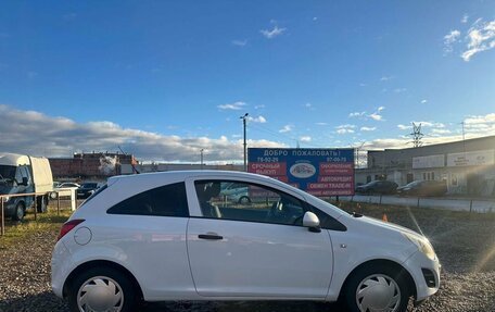 Opel Corsa D, 2013 год, 499 000 рублей, 8 фотография