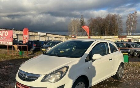 Opel Corsa D, 2013 год, 499 000 рублей, 3 фотография