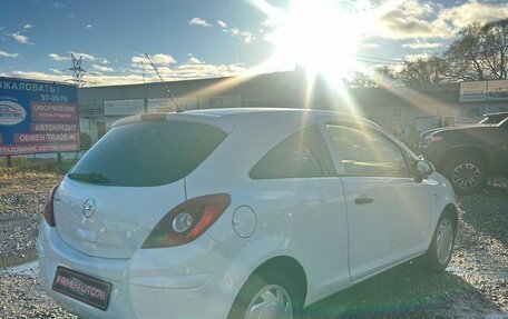 Opel Corsa D, 2013 год, 499 000 рублей, 6 фотография