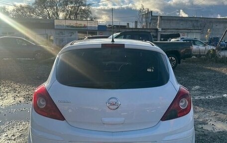 Opel Corsa D, 2013 год, 499 000 рублей, 5 фотография