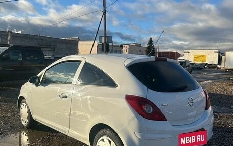 Opel Corsa D, 2013 год, 499 000 рублей, 4 фотография