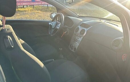 Opel Corsa D, 2013 год, 499 000 рублей, 16 фотография