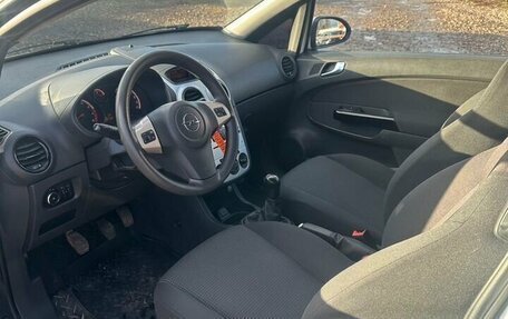 Opel Corsa D, 2013 год, 499 000 рублей, 17 фотография