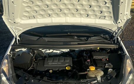 Opel Corsa D, 2013 год, 499 000 рублей, 20 фотография