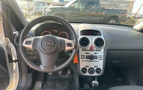 Opel Corsa D, 2013 год, 499 000 рублей, 14 фотография