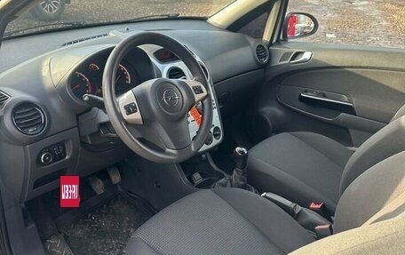 Opel Corsa D, 2013 год, 499 000 рублей, 15 фотография