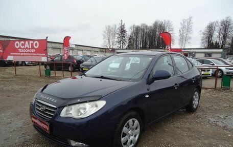 Hyundai Elantra IV, 2008 год, 729 000 рублей, 3 фотография