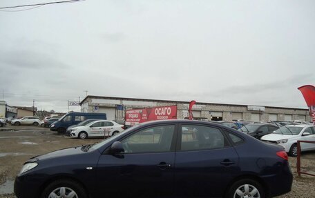 Hyundai Elantra IV, 2008 год, 729 000 рублей, 4 фотография
