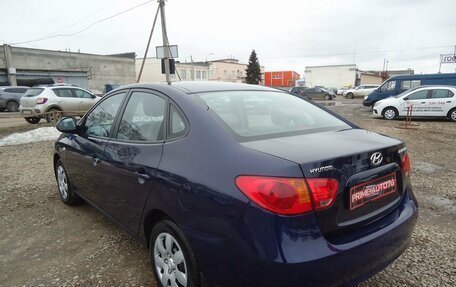 Hyundai Elantra IV, 2008 год, 729 000 рублей, 5 фотография