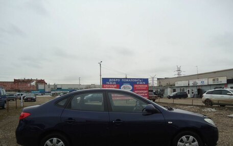 Hyundai Elantra IV, 2008 год, 729 000 рублей, 8 фотография