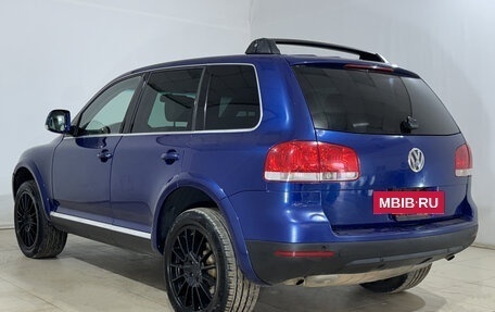Volkswagen Touareg III, 2003 год, 650 000 рублей, 6 фотография