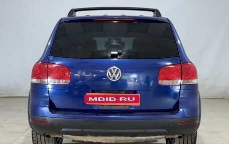 Volkswagen Touareg III, 2003 год, 650 000 рублей, 5 фотография
